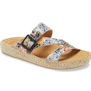 TONI PONS Bibi Espadrille Sandal
